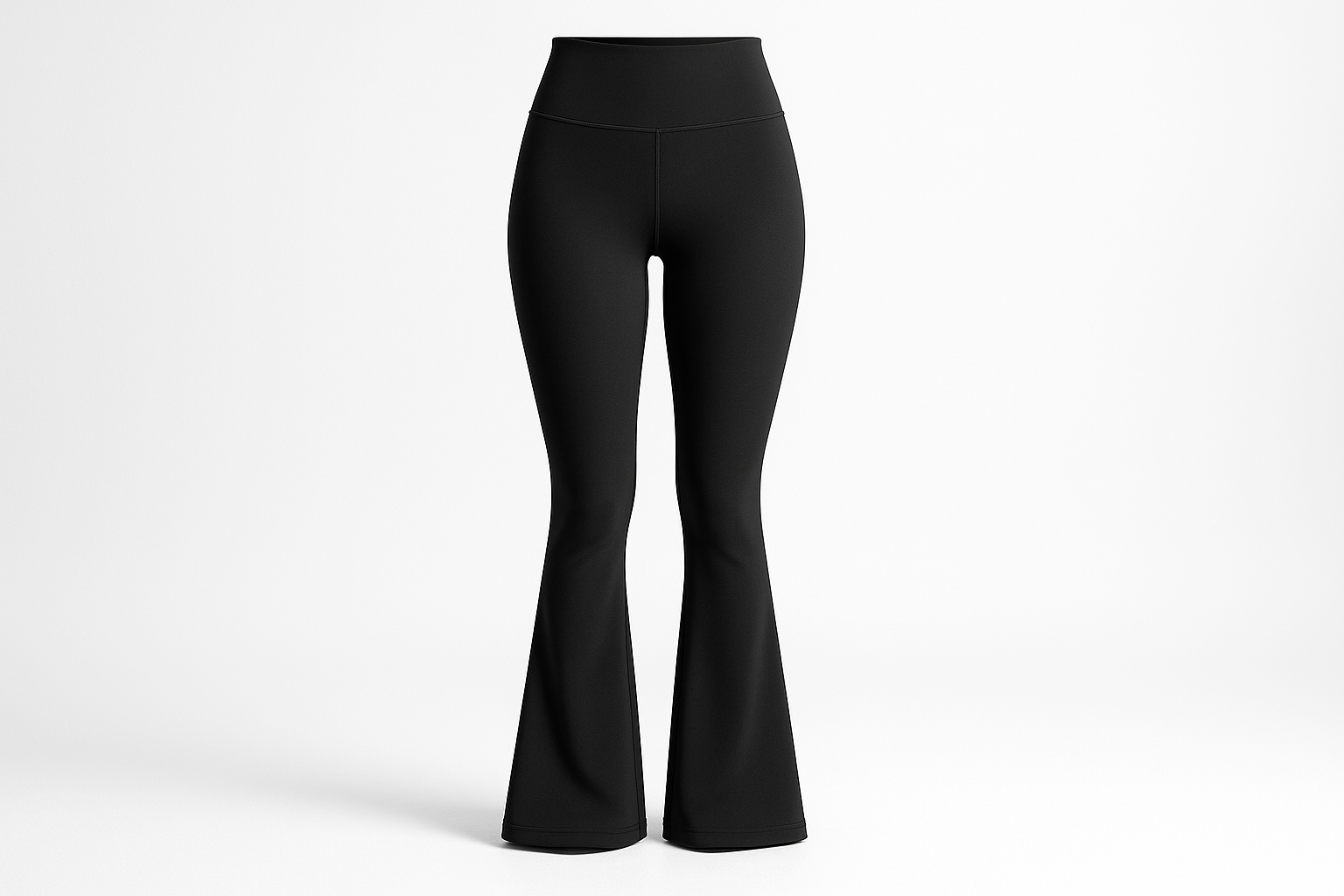 yoga flare leggings